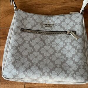Kate Spade Signature Spade Flower Crossbody Shoulder Bag